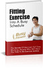 Thumbnail Fitting Fitness Into Busy Schedule 