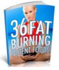 Thumbnail Fat Burning Food