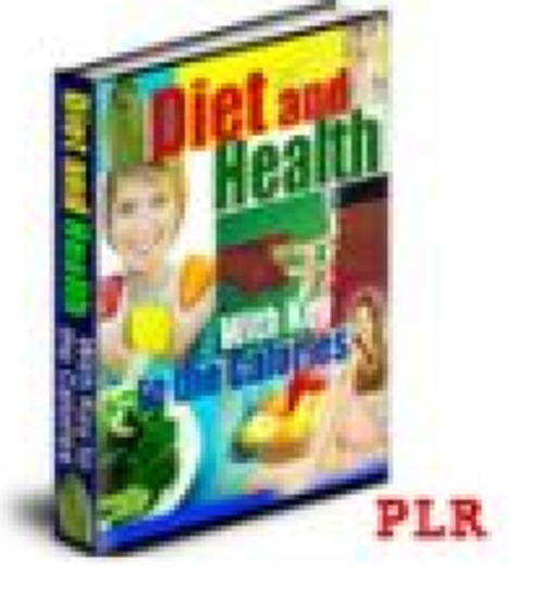 Product picture Diet and Health