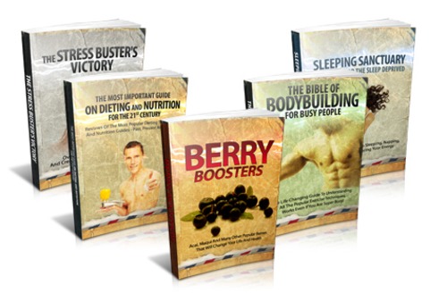 Product picture Body Building For Busy People