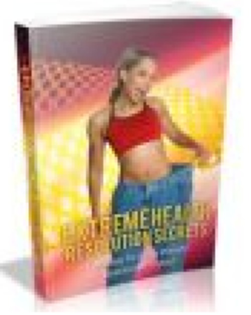 Product picture Extreme Health Resolution