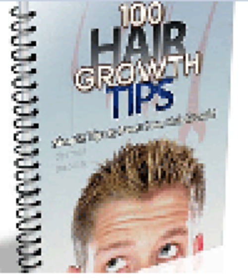 Product picture Hair Growth Tips