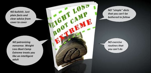 Product picture Weight Loss Boot Camp 