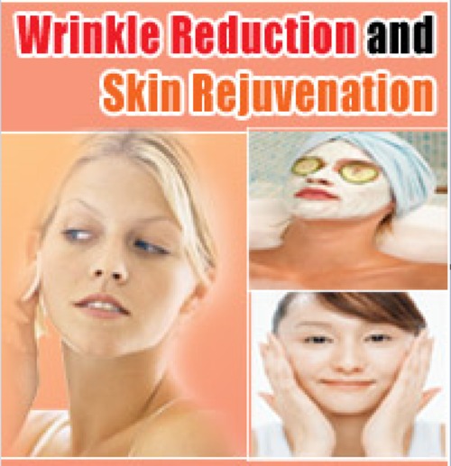 Product picture How To Reduce Wrinkle Guide