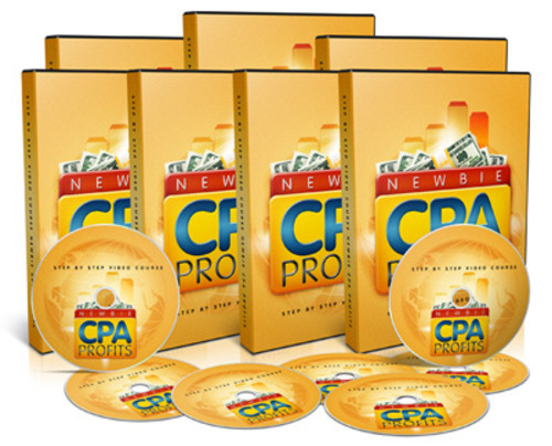 Product picture CPA for Newbie